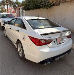 هیوندای سۆناتا